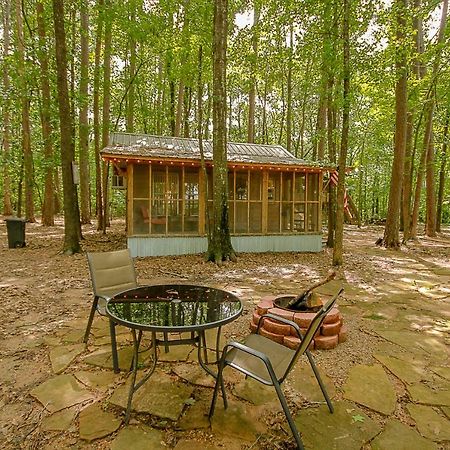 Villa Happy Pine Cone à Tyler Extérieur photo