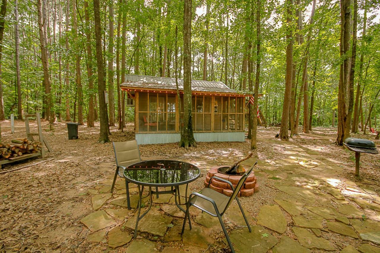 Villa Happy Pine Cone à Tyler Extérieur photo