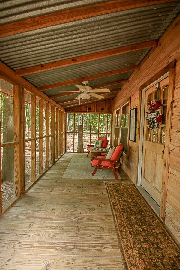 Villa Happy Pine Cone à Tyler Extérieur photo
