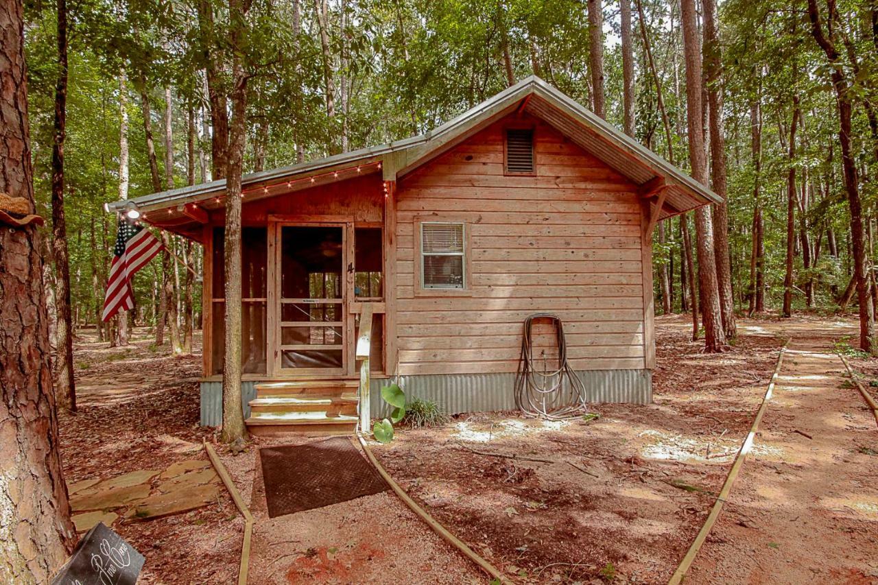 Villa Happy Pine Cone à Tyler Extérieur photo