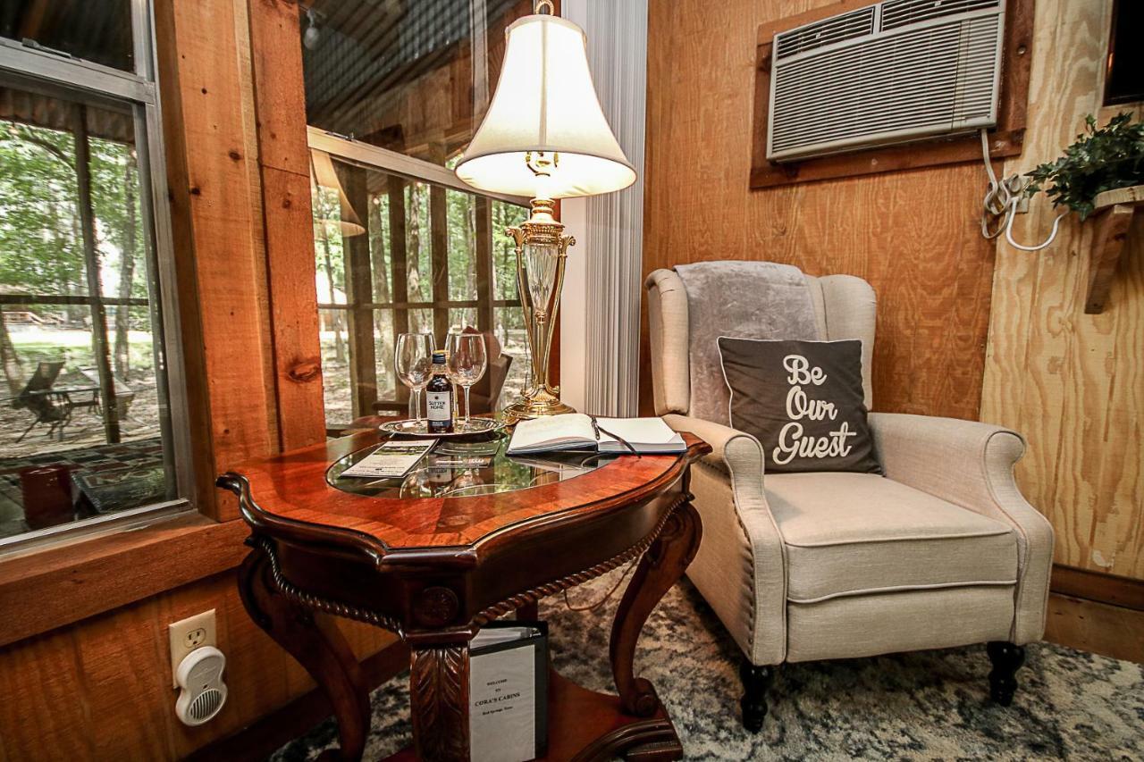 Villa Happy Pine Cone à Tyler Extérieur photo