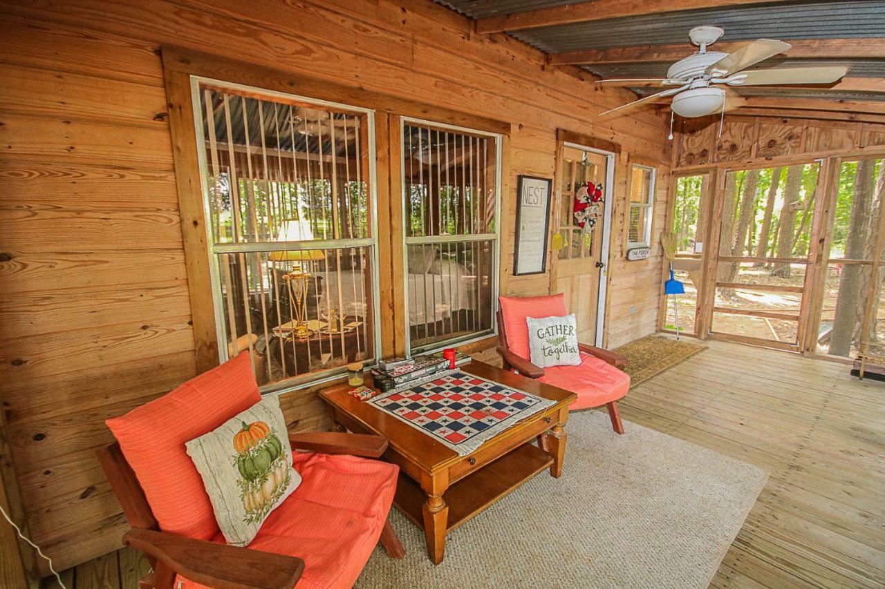 Villa Happy Pine Cone à Tyler Extérieur photo