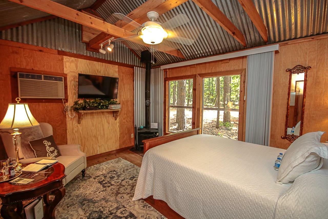 Villa Happy Pine Cone à Tyler Extérieur photo